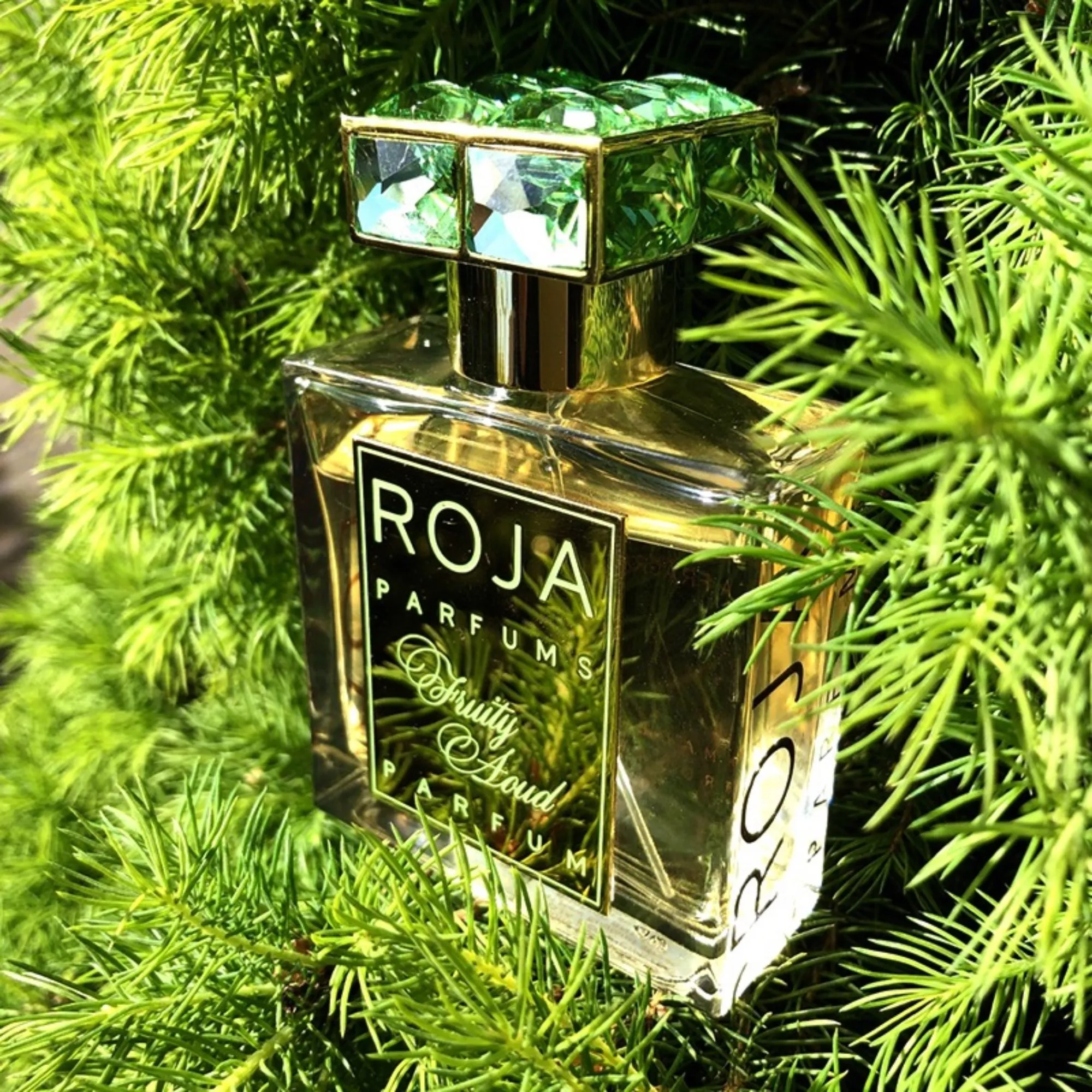 Fruity Aoud Parfum